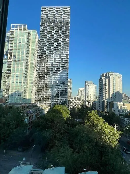 Luxury 2-Bedroom Condo Beach Side Yaletown Vancouver 0*,  Kanada