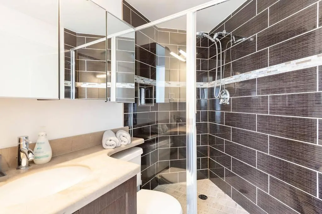 Apartament Luxury 2-Bedroom Condo Beach Side Yaletown Vancouver
