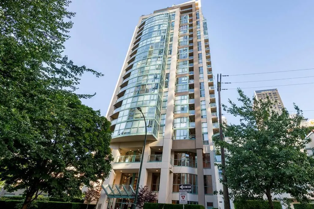 Apartament Luxury 2-Bedroom Condo Beach Side Yaletown Vancouver